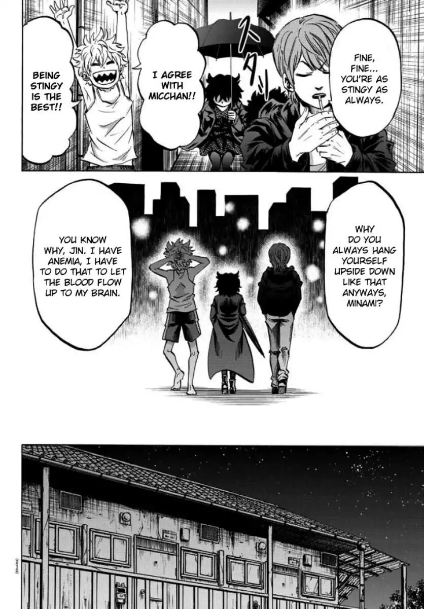 Rokudou no Onna-tachi Chapter 80 15